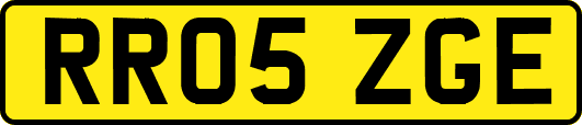RR05ZGE