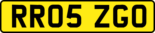 RR05ZGO