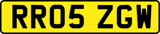 RR05ZGW