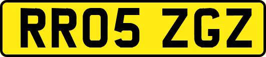 RR05ZGZ