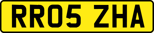 RR05ZHA