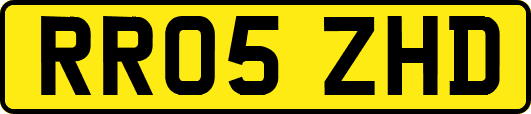 RR05ZHD