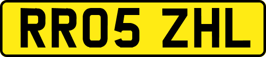 RR05ZHL