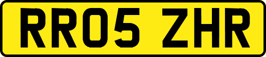 RR05ZHR