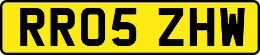 RR05ZHW