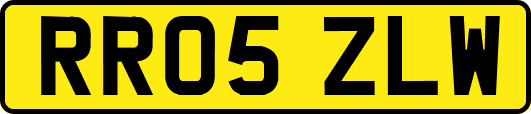 RR05ZLW