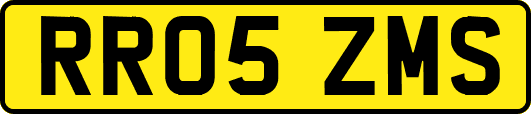 RR05ZMS