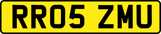 RR05ZMU