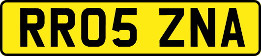 RR05ZNA