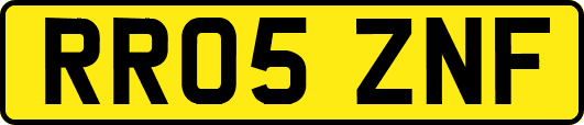RR05ZNF