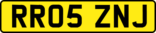 RR05ZNJ