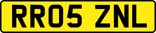 RR05ZNL