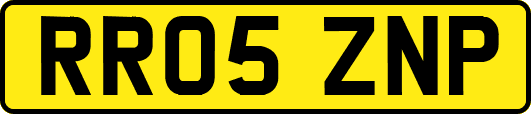 RR05ZNP