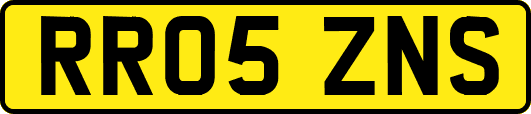 RR05ZNS