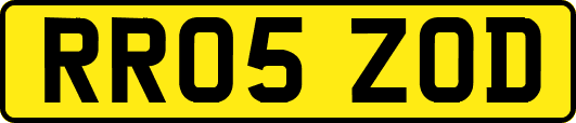 RR05ZOD