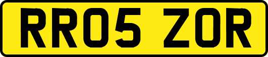 RR05ZOR