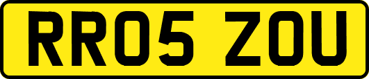 RR05ZOU