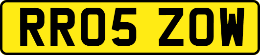 RR05ZOW