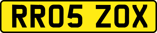 RR05ZOX