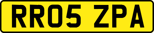 RR05ZPA