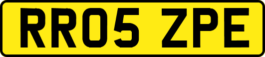 RR05ZPE