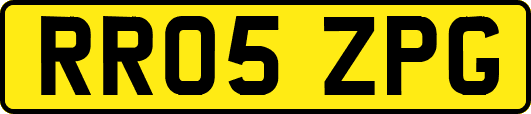 RR05ZPG