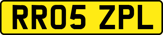 RR05ZPL
