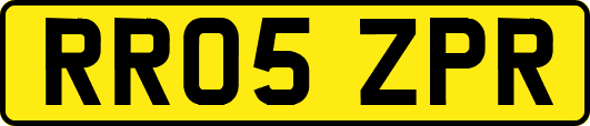 RR05ZPR