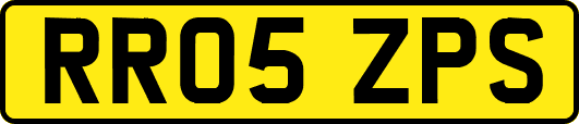 RR05ZPS
