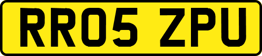 RR05ZPU