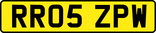 RR05ZPW