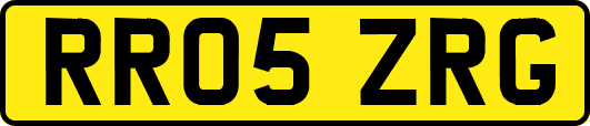 RR05ZRG