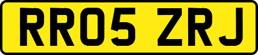 RR05ZRJ