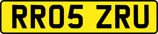 RR05ZRU