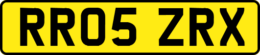 RR05ZRX