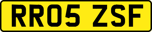 RR05ZSF