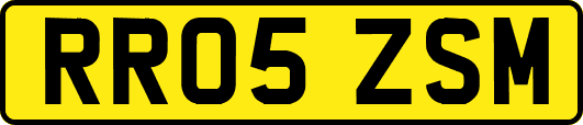 RR05ZSM