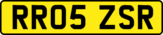 RR05ZSR