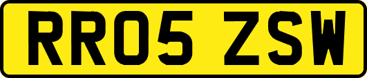 RR05ZSW