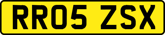 RR05ZSX