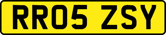 RR05ZSY