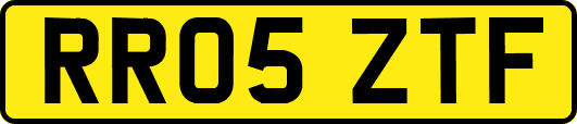 RR05ZTF