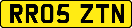 RR05ZTN
