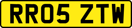 RR05ZTW