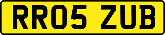 RR05ZUB