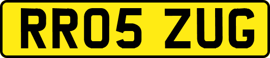 RR05ZUG