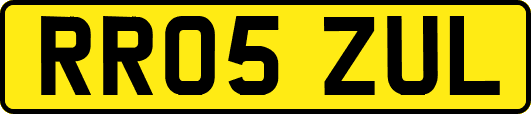 RR05ZUL