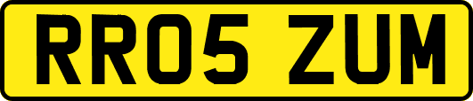 RR05ZUM