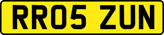 RR05ZUN