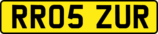 RR05ZUR
